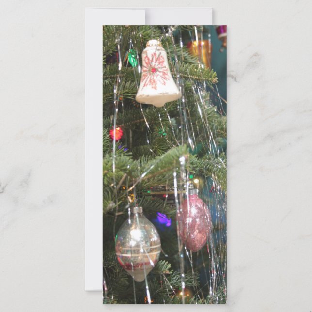 O Tannenbaum! (Framsida)