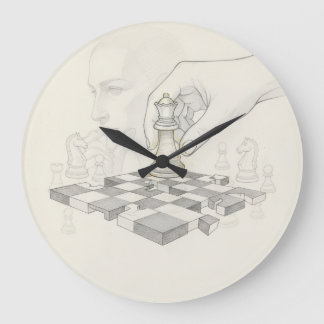 O Tempo da Estratégia Stor Klocka