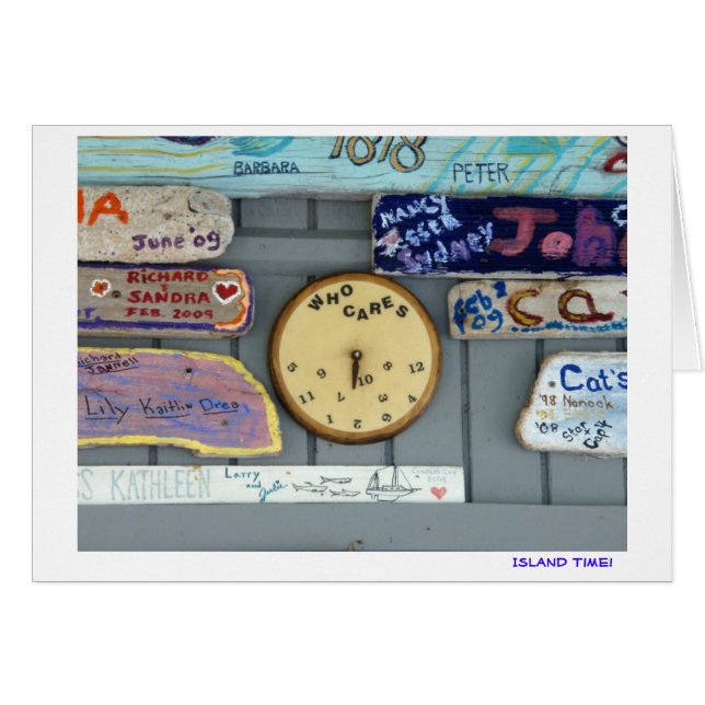 Ö Time OBS Kort (Framsidan Horizontal)