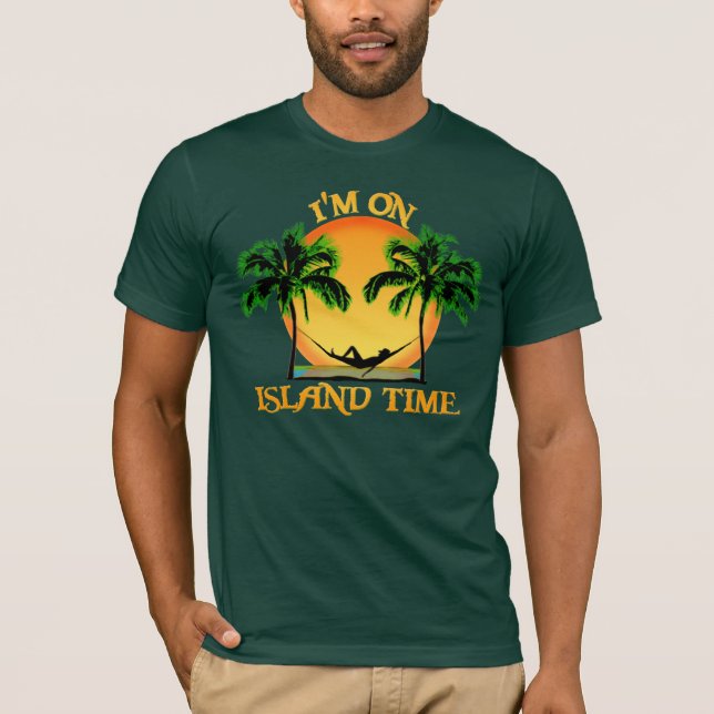 Ö Time T Shirt (Framsida)