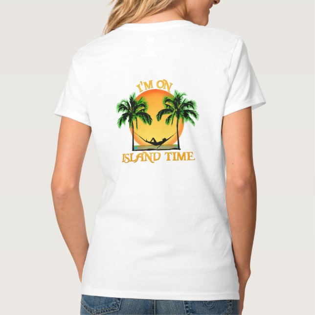 Ö Time T-shirt (Baksida)