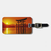 O-Torii-grind, Itsukushima-helgedom, Miyajima,