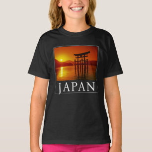 O-Torii-porten, Itsukushima-helgedomen   Miyajima, T Shirt