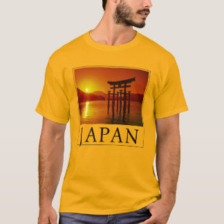 O-Torii-porten, Itsukushima-helgedomen | Miyajima, T Shirt