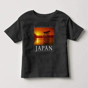 O-Torii-porten, Itsukushima-helgedomen Miyajima, T Shirt