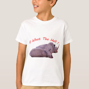o vad fan ! t shirt