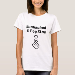 Oabaskerat K-pop Stan T Shirt