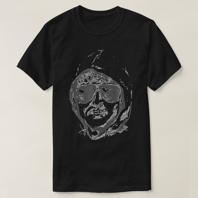 Oabomber T Shirt (Design framsida)