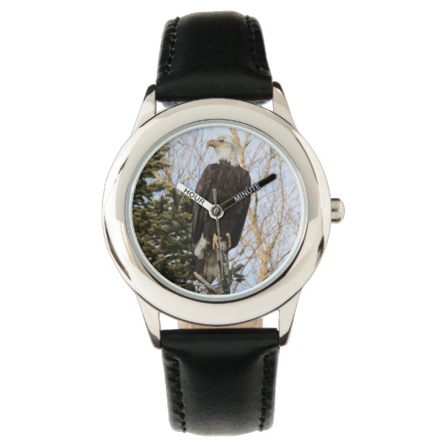 Öagle 5 armbandsur (Framsida)