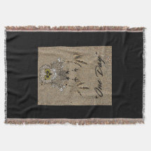 Öagle Baby & Footprint in the Sand "One Day"