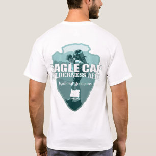 Öagle Cap WA (pilhuvud)T T Shirt