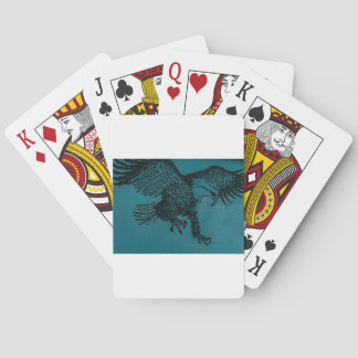 Öagle Deck of Cards Casinokort