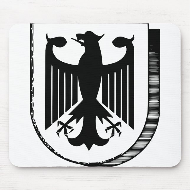 Öagle-Logotyp Musmatta (Framsidan)