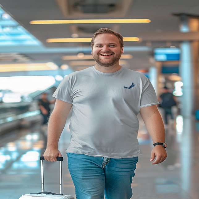 Öagle-Logotyp T Shirt (Eagle Logo T-Shirt)