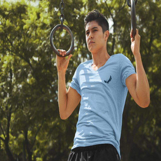 Öagle-Logotyp T Shirt (Eagle Logo T-Shirt)