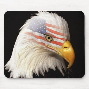 Öagle Mouse Pad Musmatta