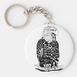 Öagle-Nyckelring Nyckelring