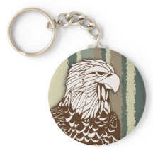 Öagle-Nyckelring