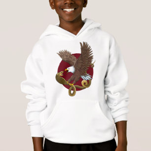 Öagle och Snake T Shirt