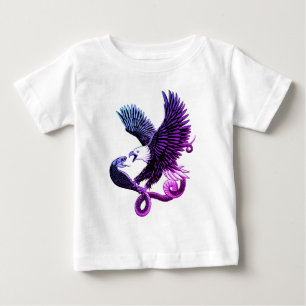 Öagle och Snake T Shirt