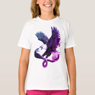 Öagle och Snake T Shirt