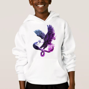 Öagle och Snake T Shirt