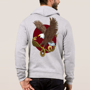 Öagle och Snake T Shirt