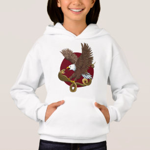 Öagle och Snake T Shirt