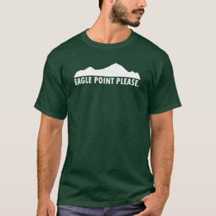 Öagle Point, tack T Shirt