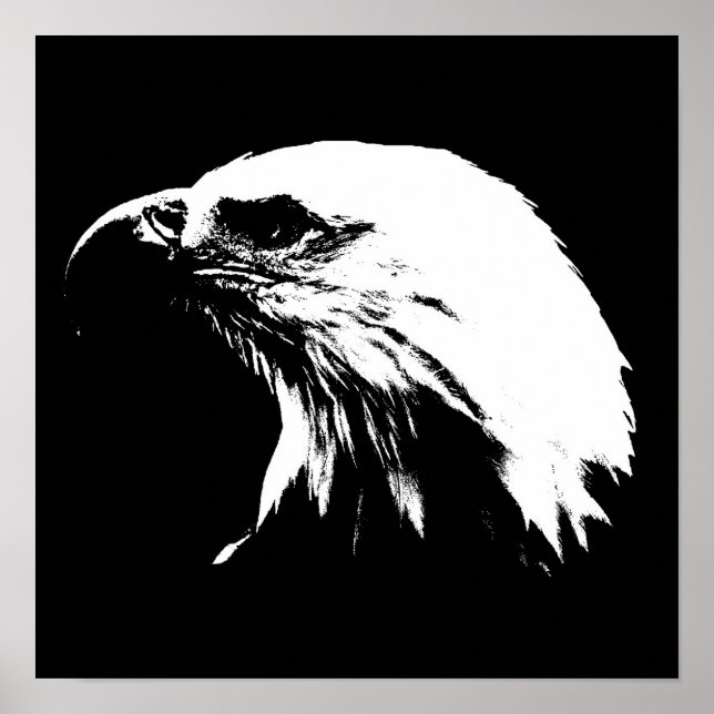 Öagle Poster (Framsidan)