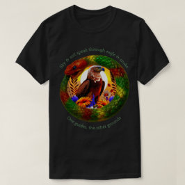 Öagle & Snake 006 T-Shirt
