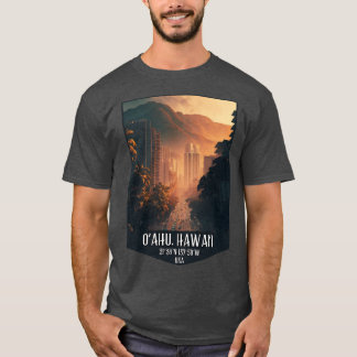 Oahu1 T Shirt