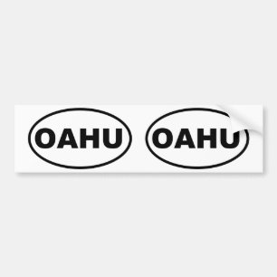 OAHU BILDEKAL
