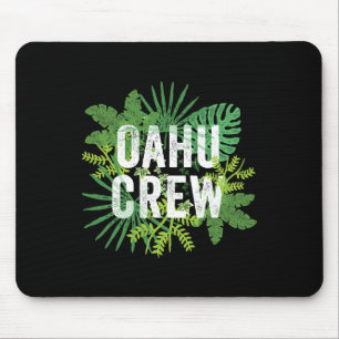 Oahu Crew Hawaii Travel Family Group Hawaiian Vaca Musmatta