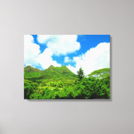 OAHU HAWAII #10 CANVASTRYCK