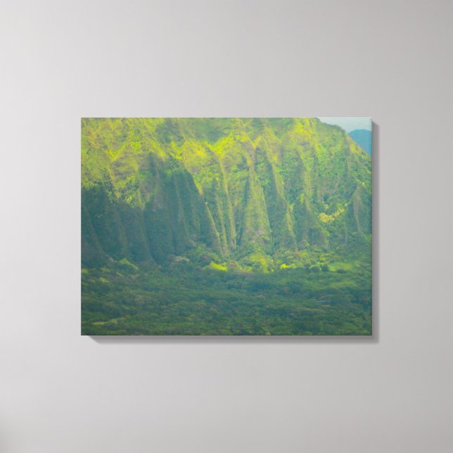 OAHU HAWAII #16 CANVAS (Framsida)