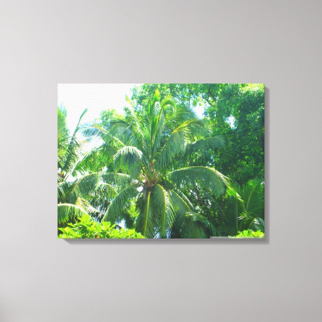 OAHU HAWAII #17 CANVAS (Framsida)