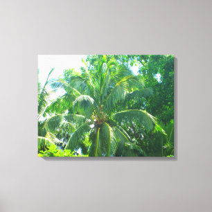 OAHU HAWAII #17 CANVAS