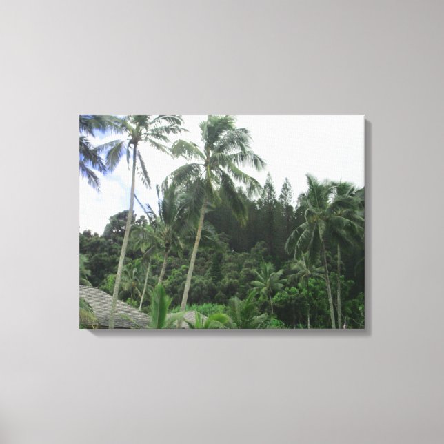 OAHU HAWAII #19 CANVAS (Framsida)