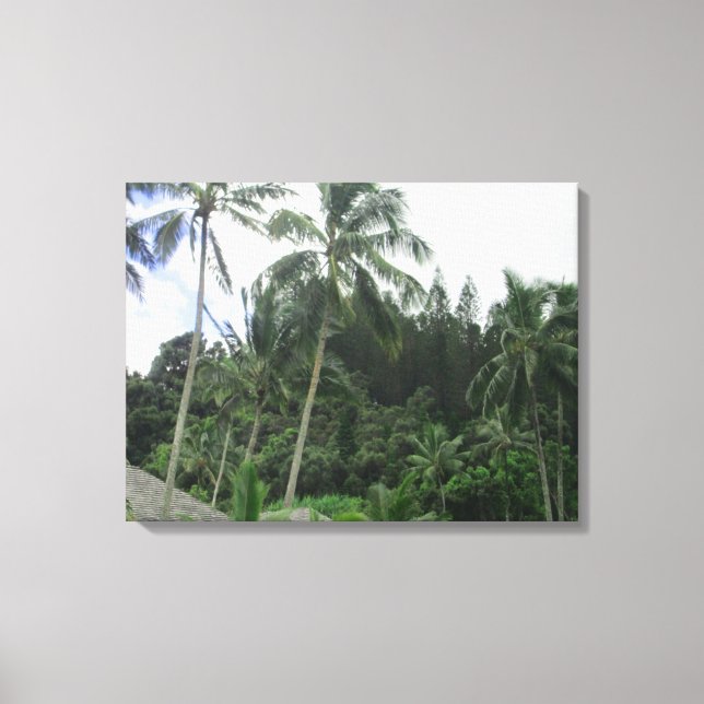 OAHU HAWAII #19 CANVAS (Framsida)