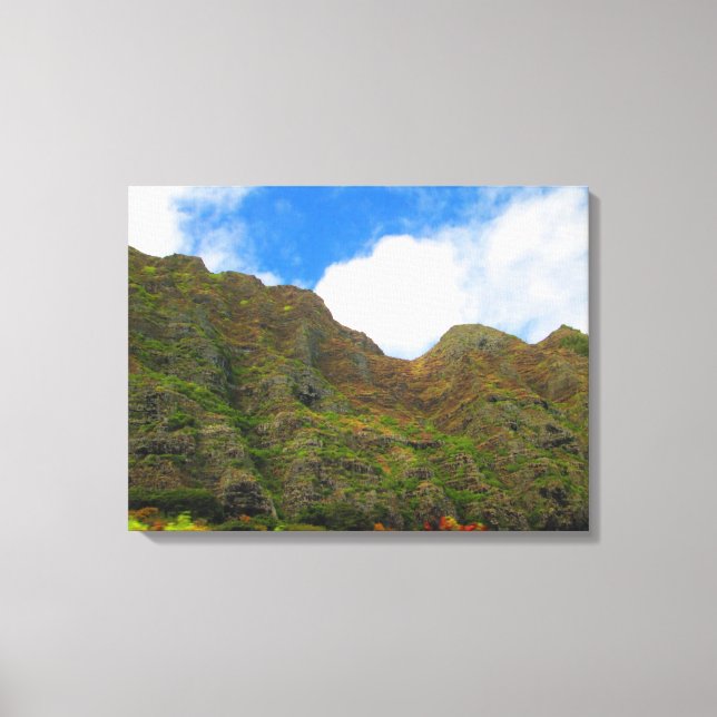 OAHU HAWAII #20 CANVAS (Framsida)