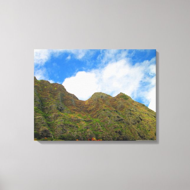 OAHU HAWAII #20 CANVAS (Framsida)