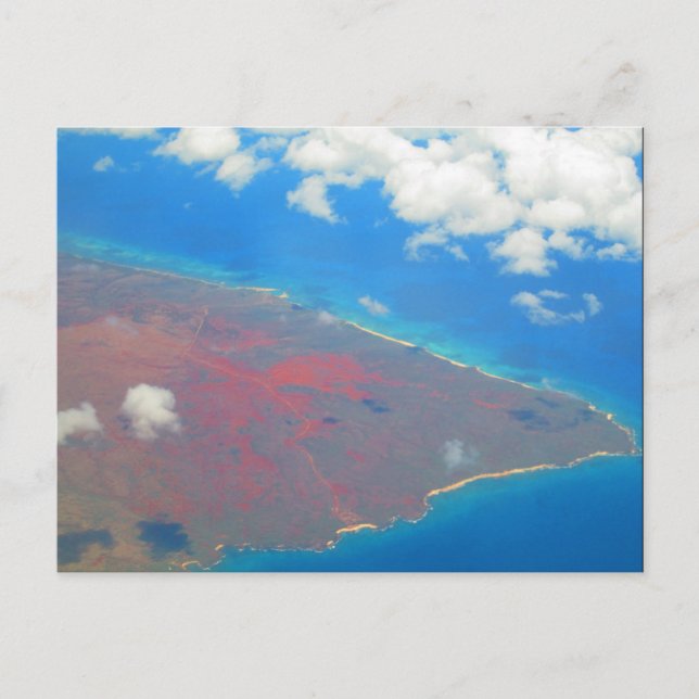 OAHU,HAWAI'I #25 POSTKORT VYKORT (Framsida)