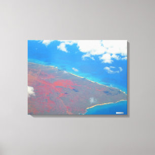 OAHU HAWAII #26 CANVAS