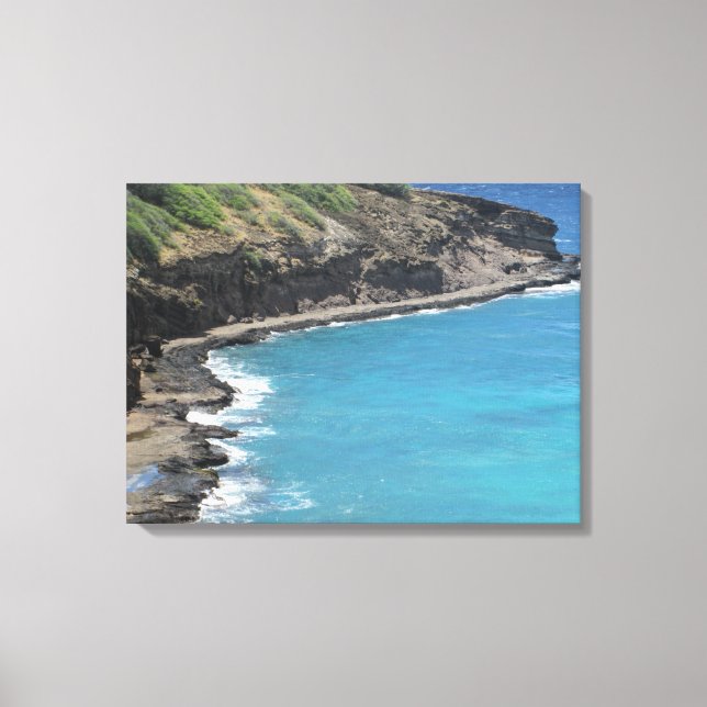 OAHU HAWAII #27 CANVAS (Framsida)