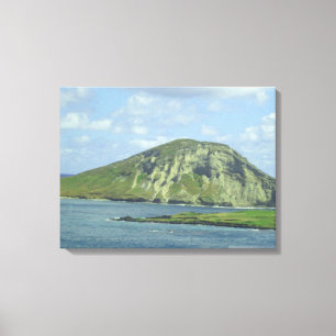 OAHU HAWAII #3 CANVAS