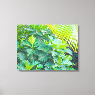 OAHU HAWAII #5 CANVAS