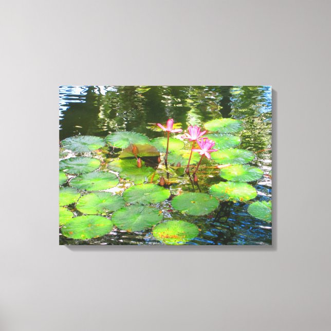 OAHU HAWAII #8 CANVAS (Framsida)