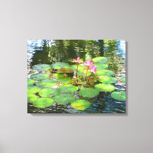 OAHU HAWAII #8 CANVAS (Framsida)