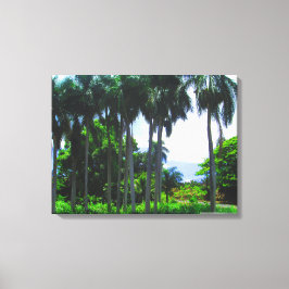 OAHU HAWAII #9 CANVAS